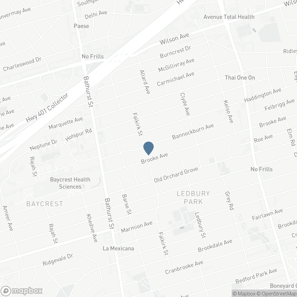99 BANNOCKBURN AVENUE, Toronto, Ontario M5M 2M9